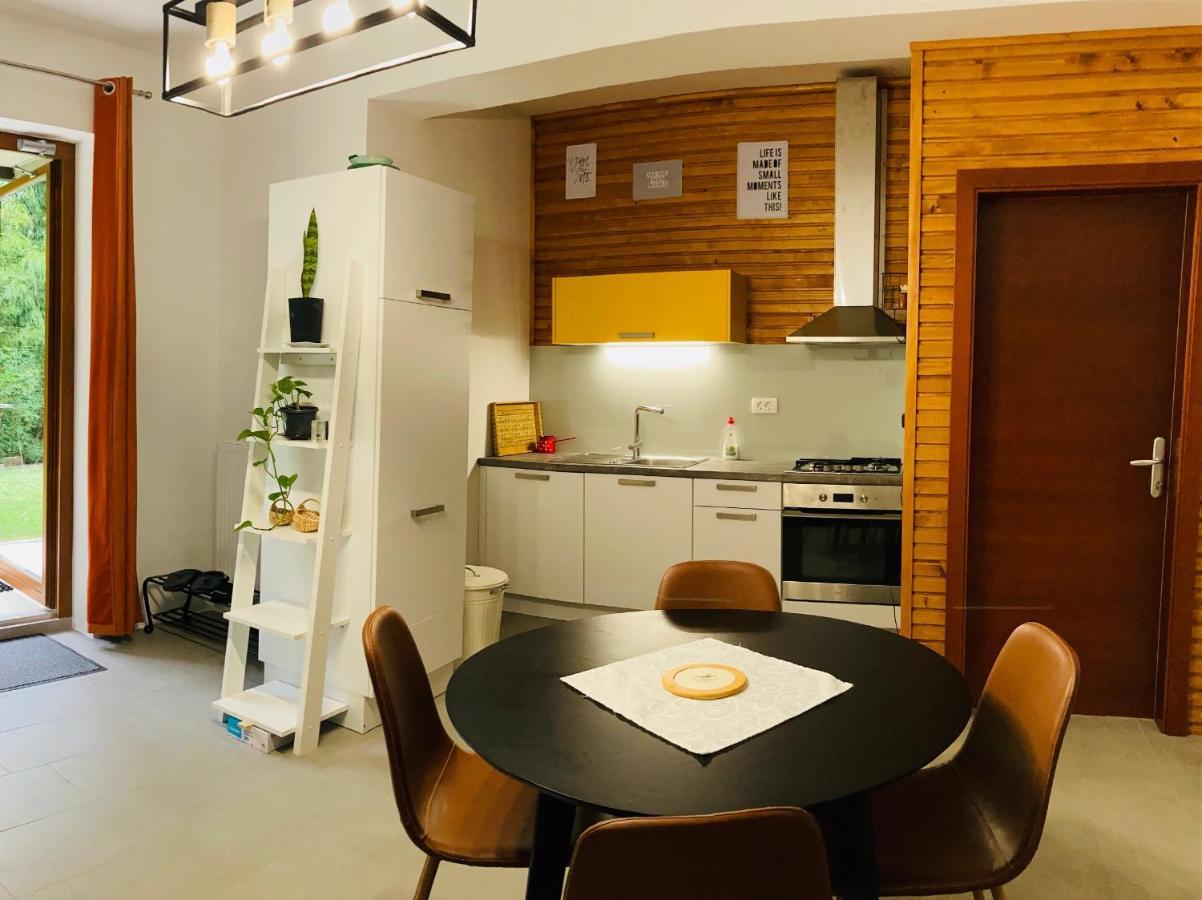 Family House Apartma Mozirje Εξωτερικό φωτογραφία